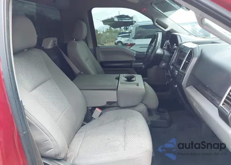 2016 Ford F-150 Xlt from USA, damaged, VIN 1FTMF1CP9GKF25765